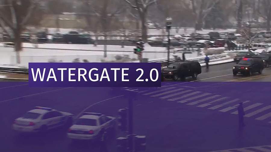 Администрация Обамы следила за предвыборным штабом Трампа