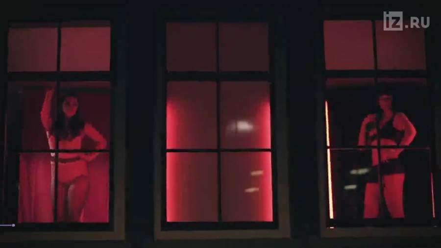 В Амстердаме ввели ограничения при посещении «квартала красных фонарей»