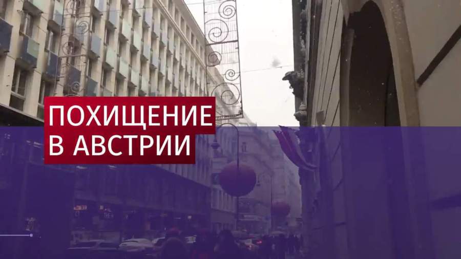 В Вене расследуют похищение трехлетней российской девочки