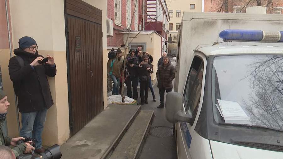 Суд в Москве арестовал совладельца группы «Сумма» Зиявудина Магомедова