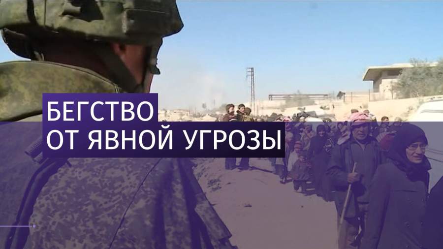 Боевики готовят провокации в Восточной Гуте
