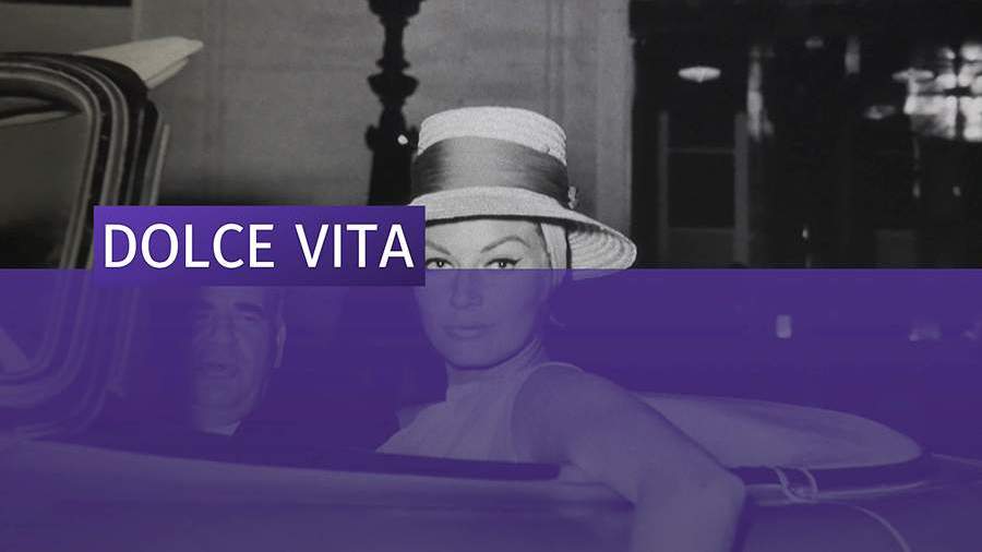 В Москве открылась выставка папарацци Марчелло Джепетти