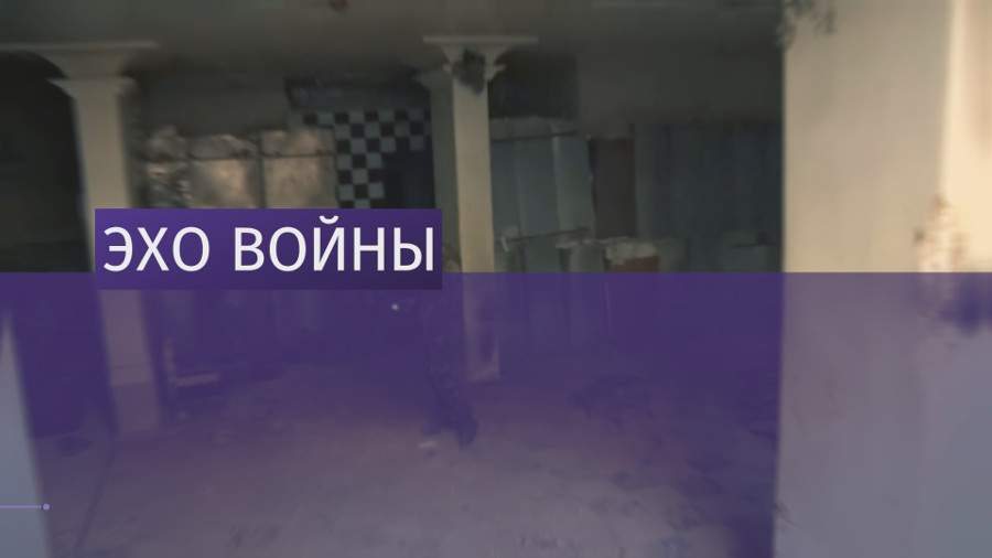 В Восточной Гуте обнаружены брошенные боевиками арсеналы оружия