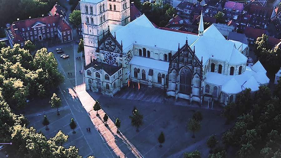 Мюнстер: историческая справка