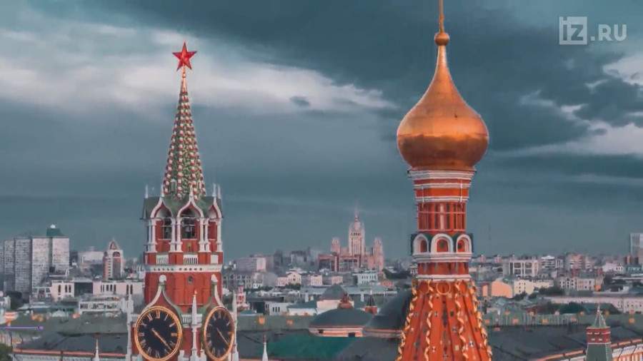 Непогода продержится в столице до конца недели