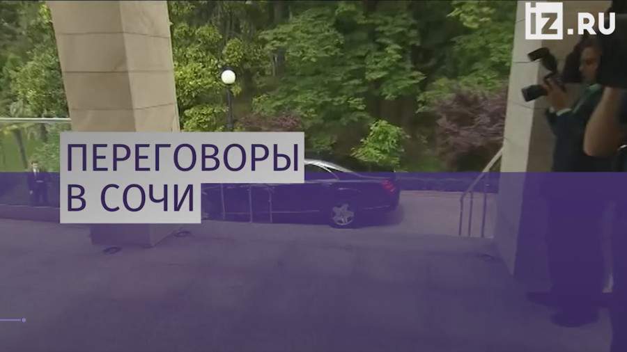 Путин встретился с премьером Индии