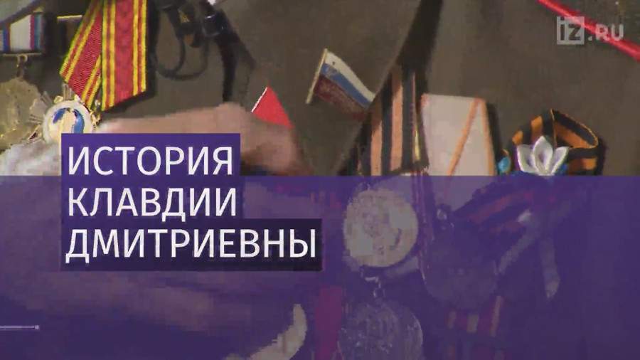 Ветеран войны 20 лет раздает георгиевские ленточки в Тамбове