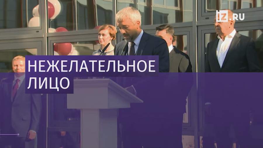 Журналисту Примакову запретили въезд на Украину
