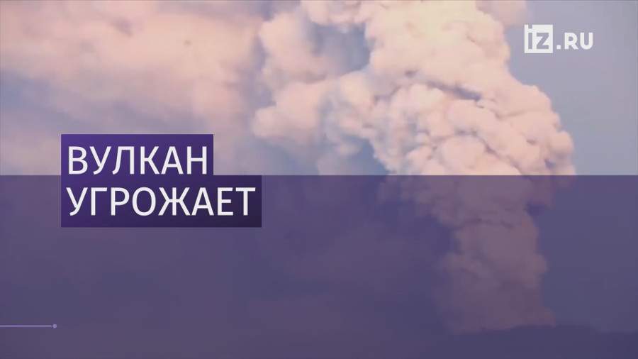 Закрывавшийся из-за извержения аэропорт на Бали возобновил работу