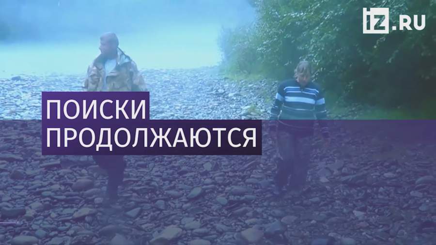 В Хакасии нашли тело женщины с перевернувшегося катамарана