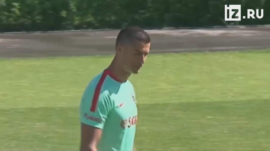 Роналду осудили за неуплату налогов в Испании