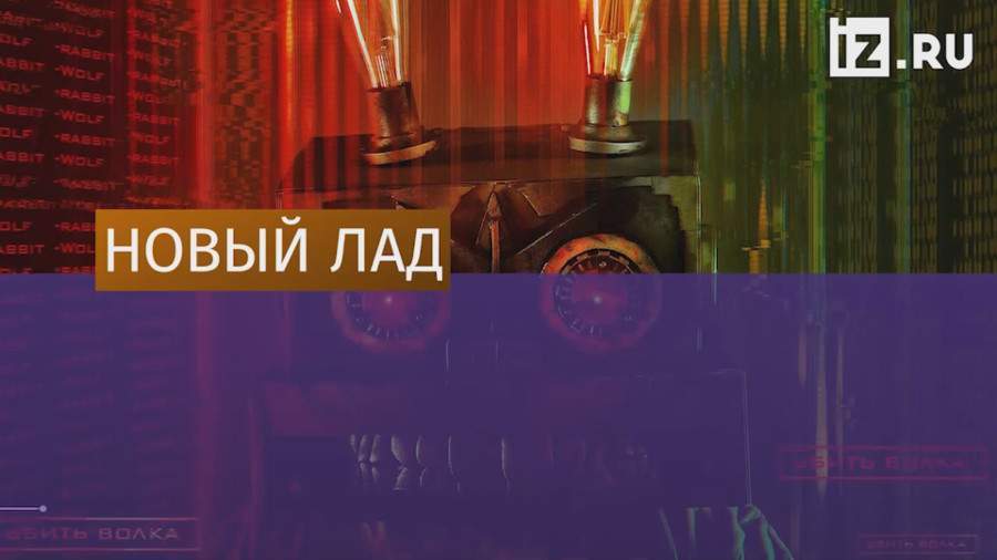 Художник предложил новую интерпретацию героев советских мультфильмов