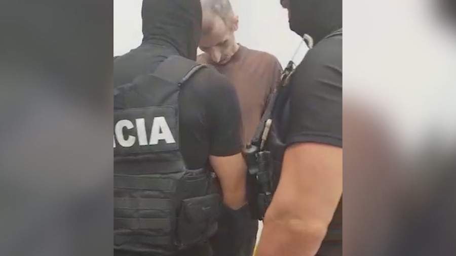 Член банды Басаева экстрадирован из Словакии в Россию