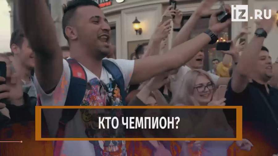 Бразилец Томер Савойя представил свой клип о любви к России