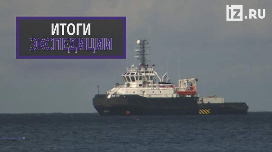 Уникальную десантную пушку XIX века нашли на острове Гогланд в Финском заливе