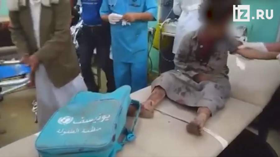 Десятки детей погибли при авиаударе по школьному автобусу в Йемене