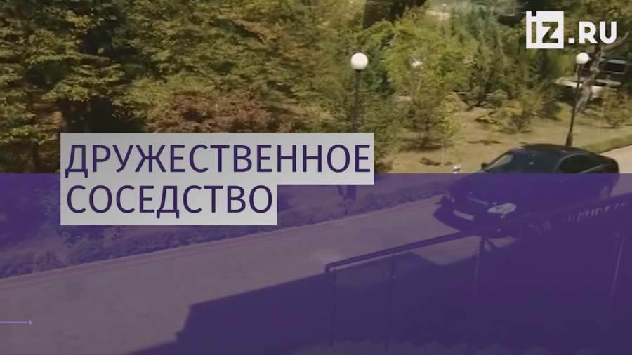 Президент Финляндии поприветствовал Путина на русском языке