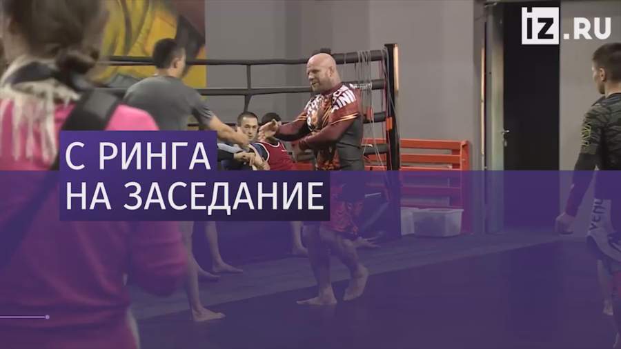 С ринга на заседание: в пятницу Монсону вручат удостоверение депутата