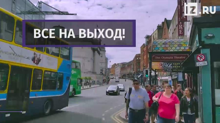 В Ирландии появилась выступающая за выход из ЕС партия