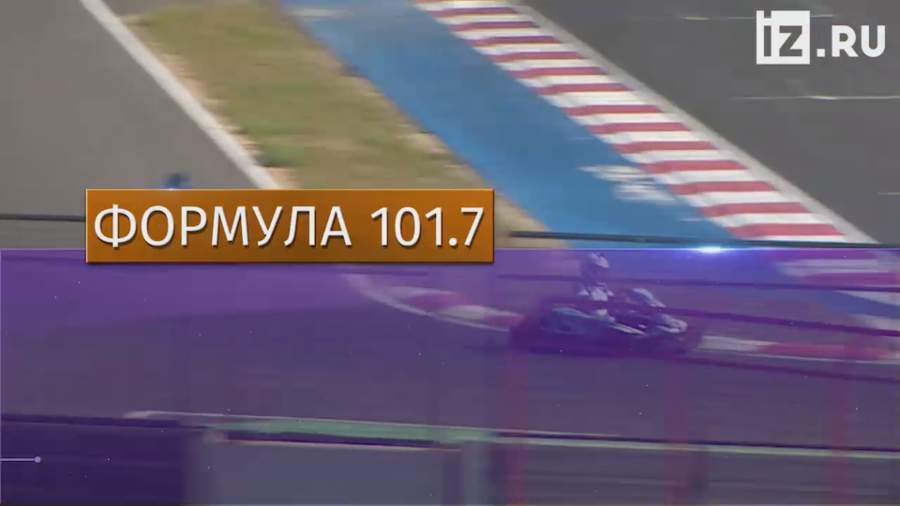 Артисты и слушатели «Нашего радио» устроили соревнования по картингу