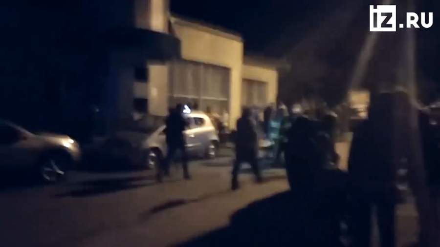 В одном из жилых домов Кишинева прогремел взрыв