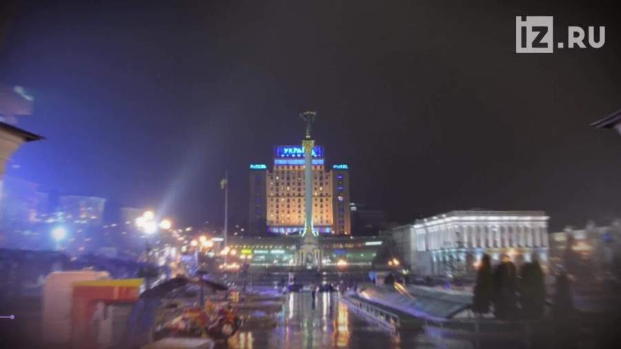 Событиям на майдане исполнилось пять лет