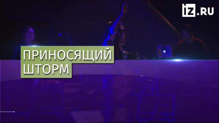 Гленн Хьюз исполнил классические хиты Deep Purple в Московском Доме музыки