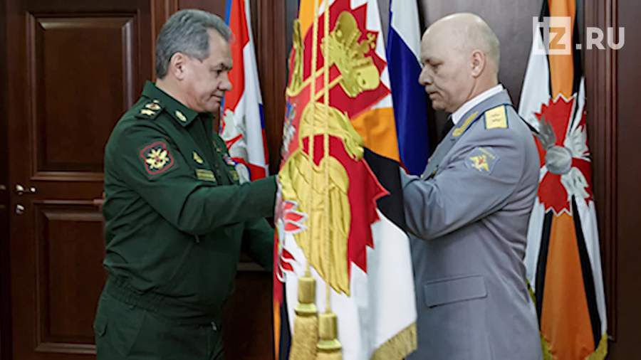 Умер глава ГРУ Игорь Коробов