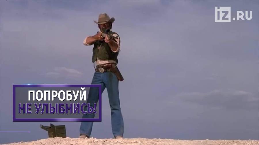 Чак Норрис встретился с премьером Венгрии