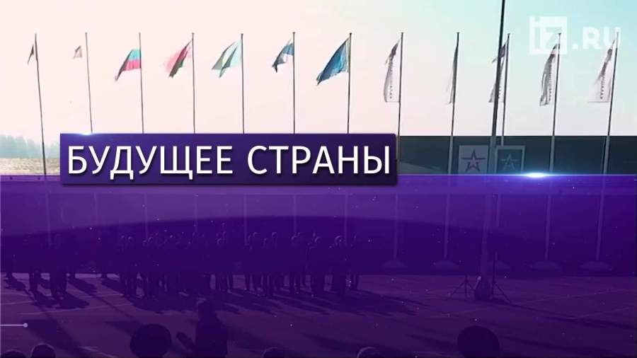 В Петербурге 42 школьника впервые стали кадетами ФСО