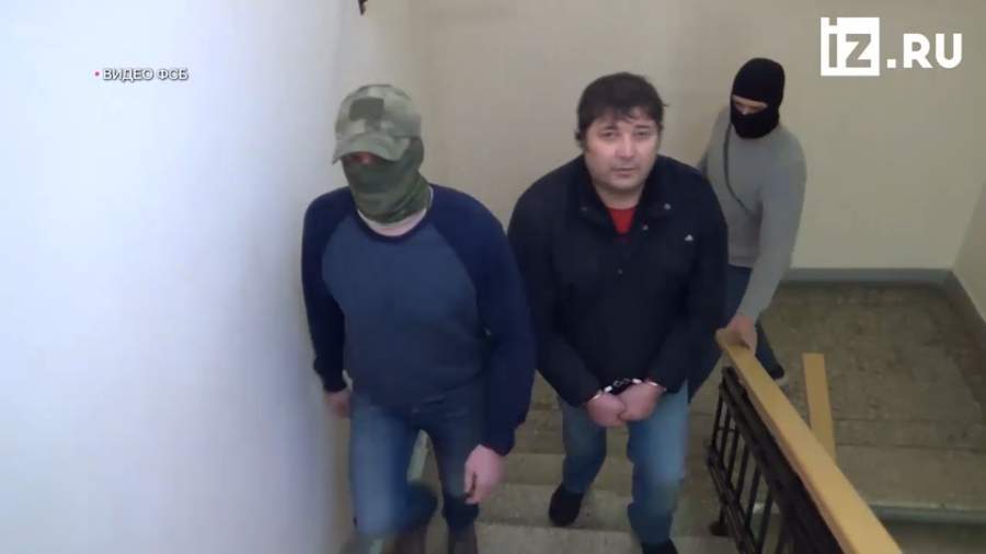 Боевика из банды Басаева задержали в Москве