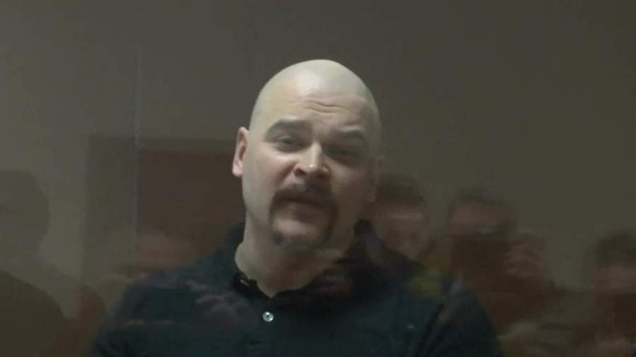 Суд приговорил националиста Марцинкевича к 10 годам колонии