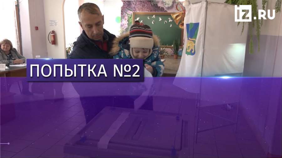 Олег Кожемяко одержал победу на повторных выборах губернатора Приморья