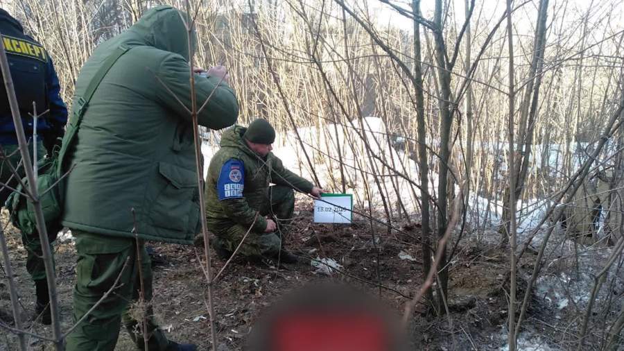 Три взрыва прогремели в Донецке
