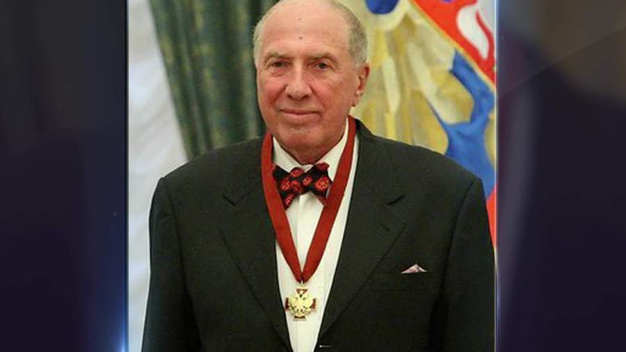 Скончался Сергей Юрский