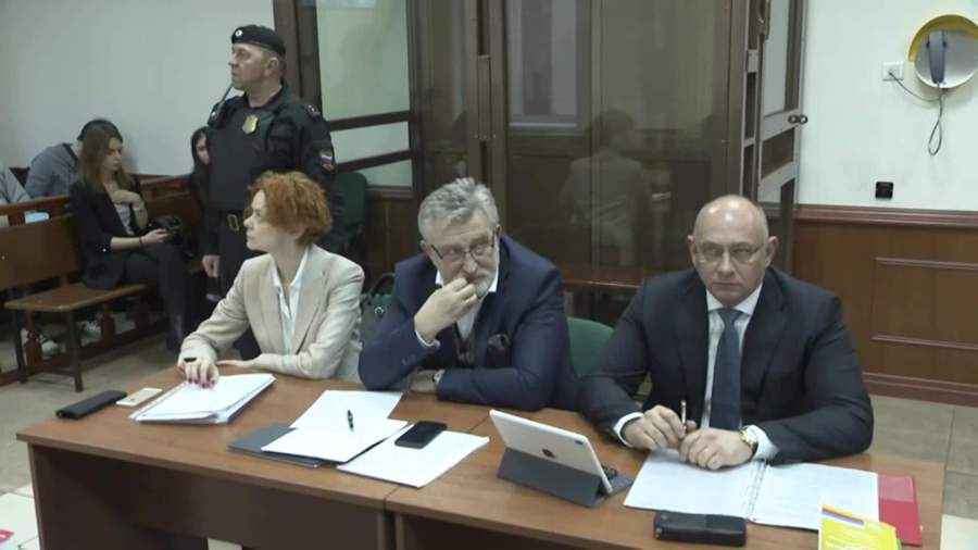 Меру пресечения для Руслана Арашукова оставили без изменений