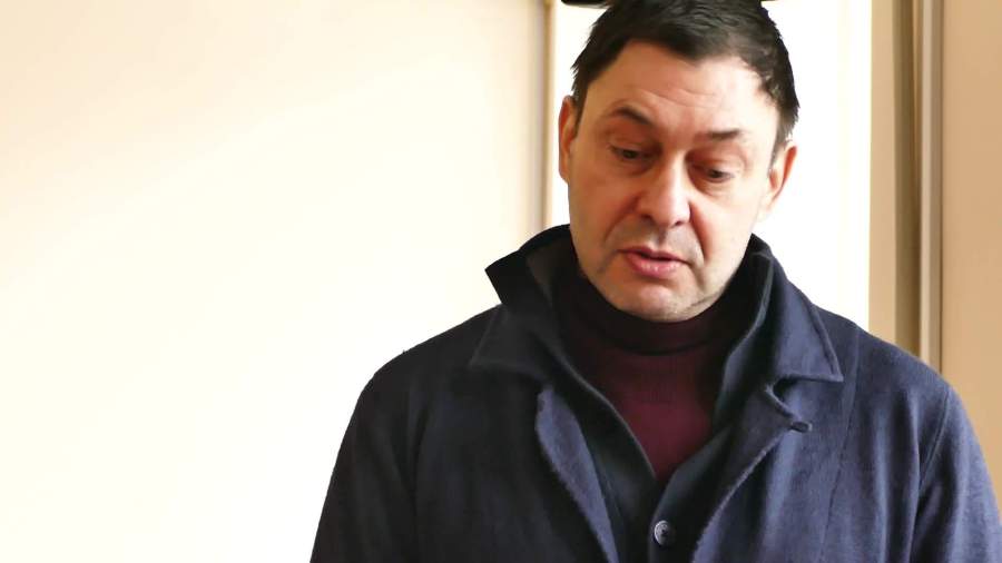 Дело Кирилла Вышинского передано в Подольский районный суд Киева