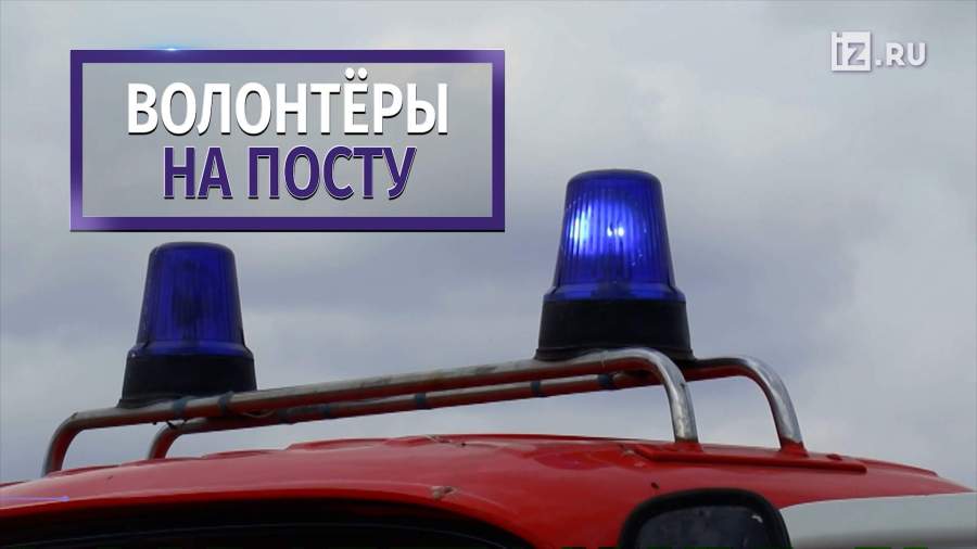 В Алтайском крае лесные пожары тушат волонтеры