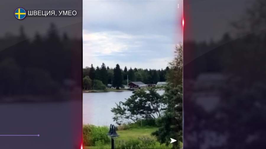 В Швеции в авиакатастрофе погибли 8 парашютистов и пилот