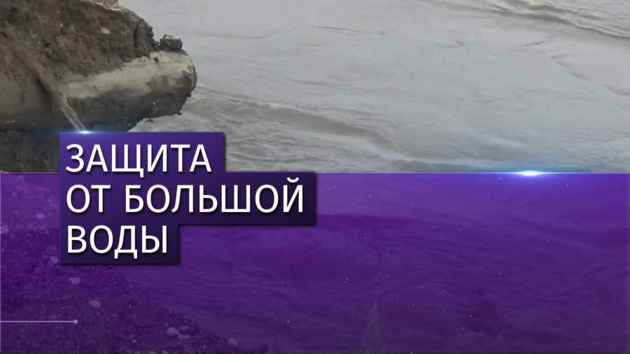 Военные оказали помощь в борьбе с последствиями наводнений в регионах