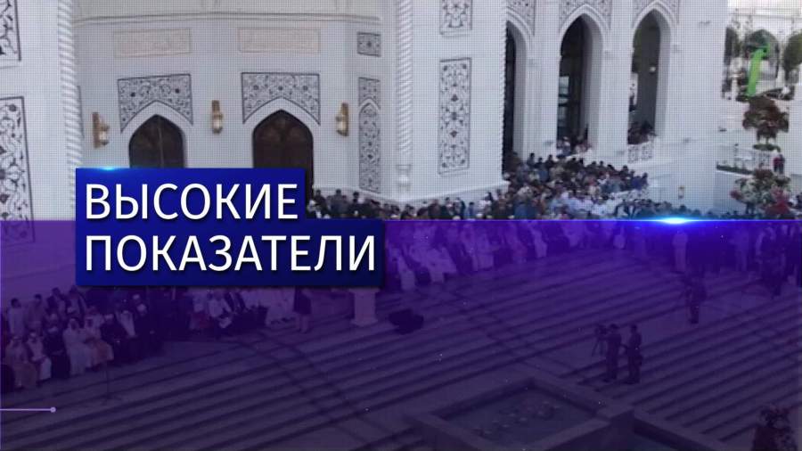 Кадыров не стал спорить с Путиным о самой красивой в мире мечети