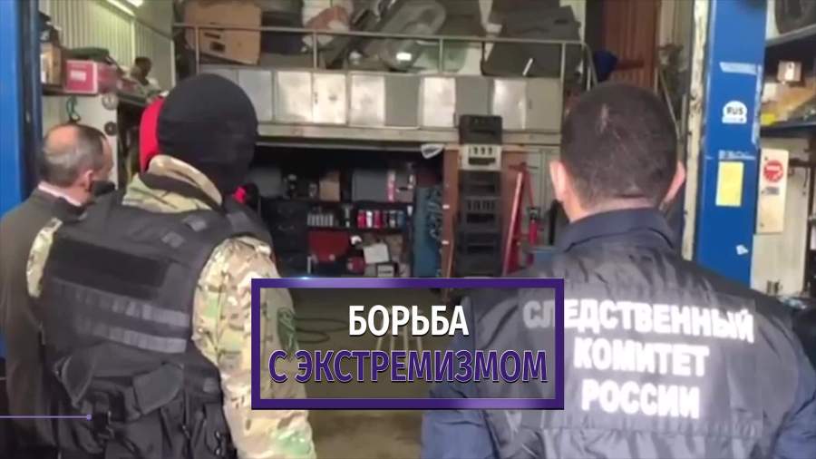 В Нижневартовске задержали троих подозреваемых в терроризме