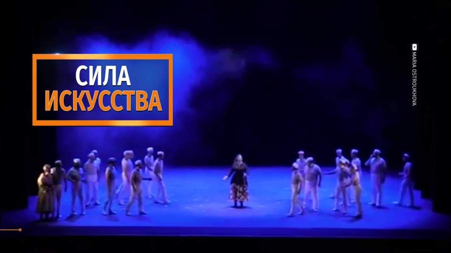 Оперная певица объяснилась с полицией в Венеции цитатами из опер