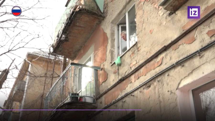 В РФ предложили ремонтировать ветхое жилье за счет жильцов