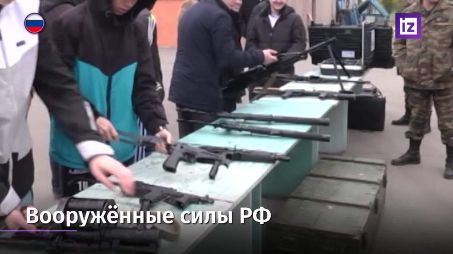 Осенний призыв в армию завершается в России