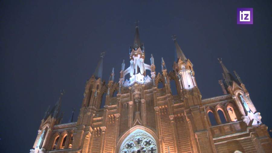 Католики всего мира отмечают Рождество Христово