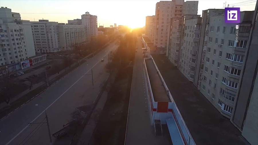 Во Владимирской области убирают невидимый снег