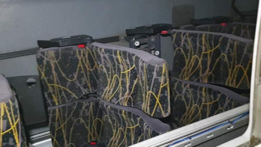 Экскурсионный автобус опрокинулся в результате ДТП под Калугой