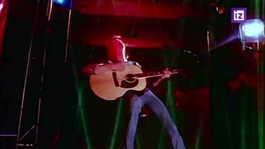 В Британии выпустят два новых альбома Дэвида Боуи