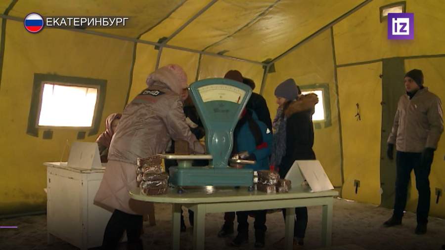 В России стартовала акция «Блокадный хлеб»